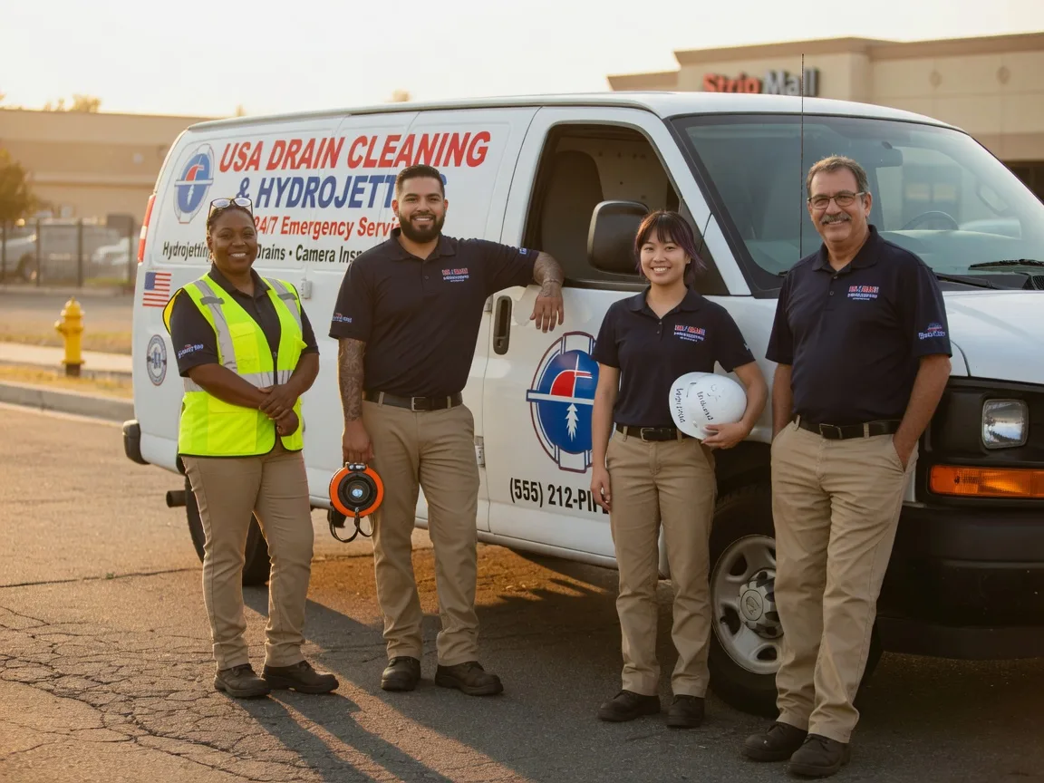 Drain Cleaning company in Pickens, MS